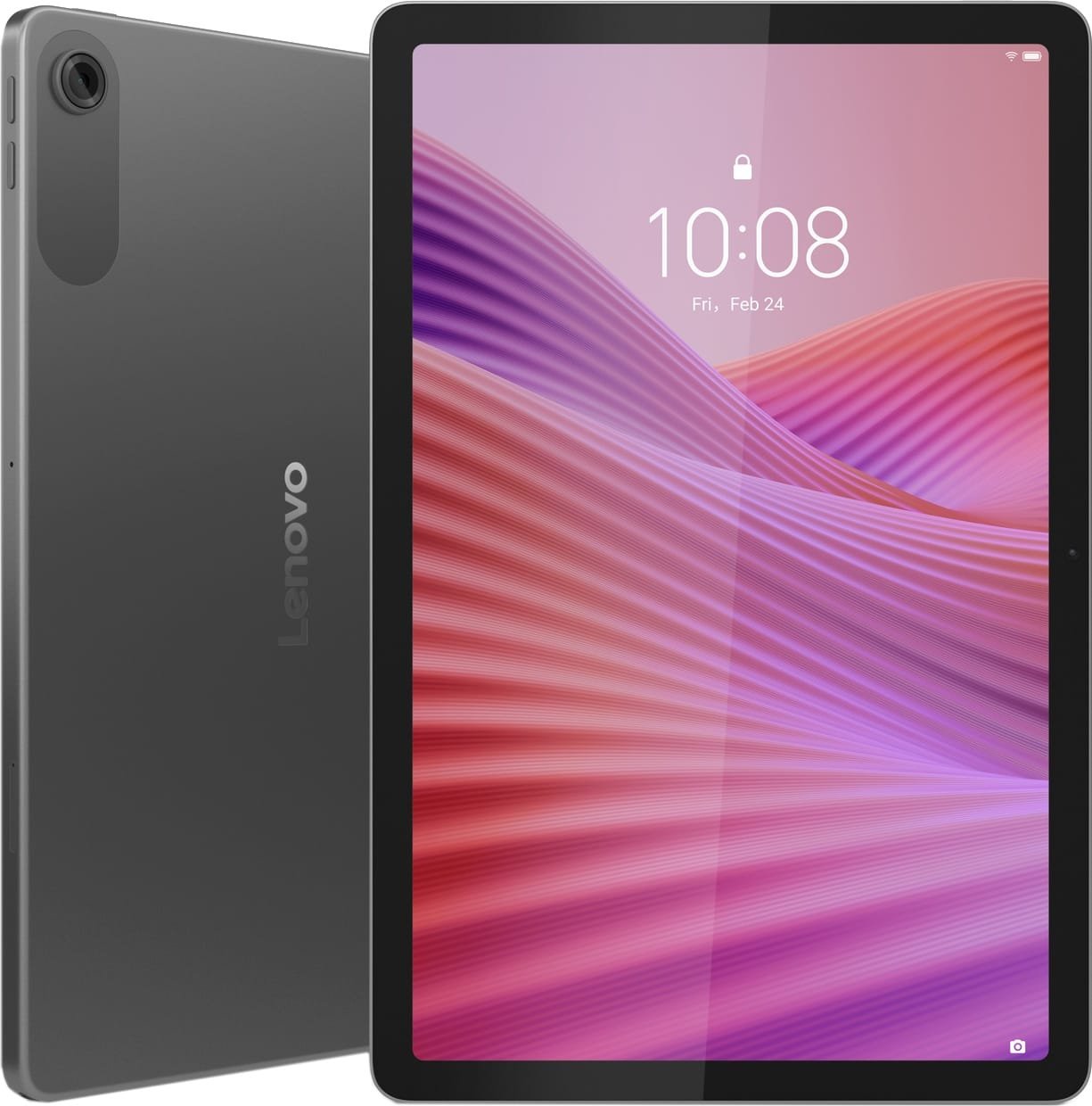 Планшет Lenovo TAB TB311FU Luna Grey + Clear Case (ZAEH0006UA